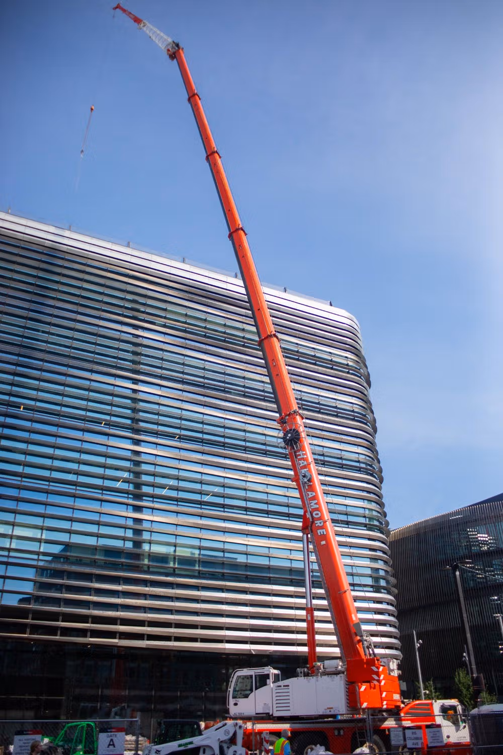 The Advantage of Crane Rental