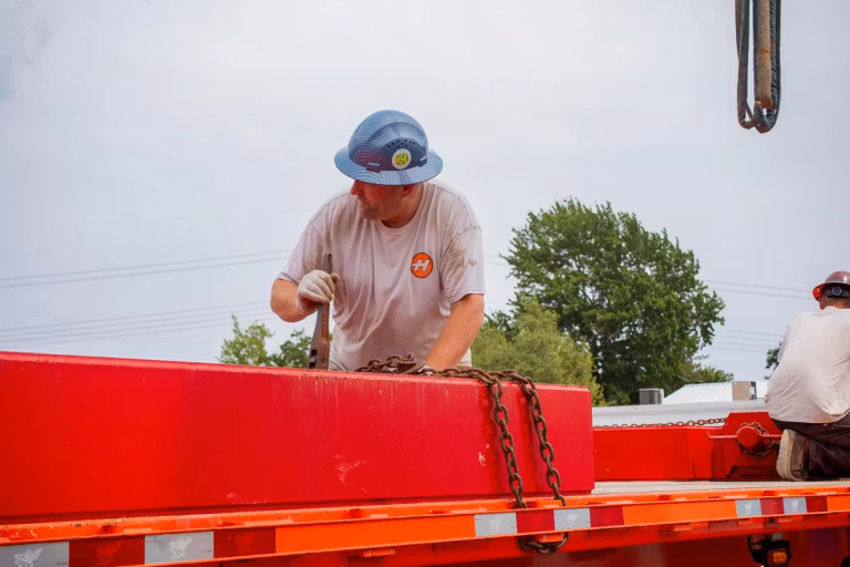 OSHA Compliance - Hallamore Corporation