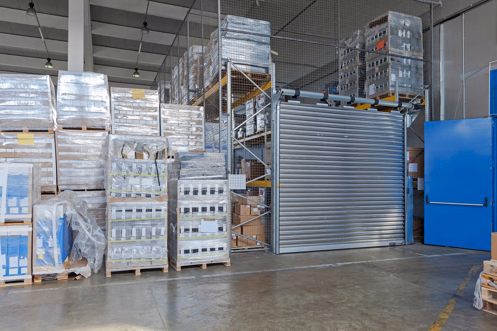 Comprehensive Logistics Services